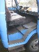 1968 Hanomag  F66 vintage flatbed cover \u0026 Spr restored Van or truck up to 7.5t Stake body and tarpaulin photo 1