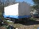 1968 Hanomag  F66 vintage flatbed cover \u0026 Spr restored Van or truck up to 7.5t Stake body and tarpaulin photo 3