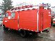 1972 Hanomag  Henschel-F46 fire LF8 complete with loading Van or truck up to 7.5t Ambulance photo 2
