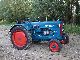 1952 Hanomag  R28B Agricultural vehicle Tractor photo 2