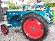 1952 Hanomag  R28B Agricultural vehicle Tractor photo 3