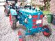 1952 Hanomag  R28B Agricultural vehicle Tractor photo 4