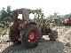 1968 Hanomag  601 A Brilliant Agricultural vehicle Tractor photo 2