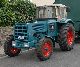 1968 Hanomag  601-S Agricultural vehicle Tractor photo 1