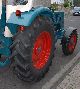 1968 Hanomag  601-S Agricultural vehicle Tractor photo 2