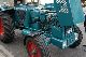1968 Hanomag  601-S Agricultural vehicle Tractor photo 3