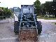 1968 Hanomag  Brilliant 701A-S Agricultural vehicle Tractor photo 3