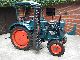 Hanomag  A R16 1956 Tractor photo
