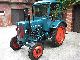 1956 Hanomag  A R16 Agricultural vehicle Tractor photo 2