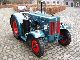 2011 Hanomag  S R35 road tractor Agricultural vehicle Tractor photo 3