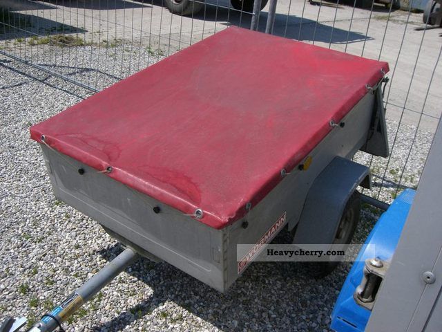 1992 Heinemann  Z4060 - and the price went down - Trailer Trailer photo
