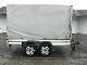 Heinemann  5161R4 * Truck - Semi * 1654kg payload 2002 Stake body and tarpaulin photo