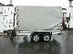 2002 Heinemann  5161R4 * Truck - Semi * 1654kg payload Trailer Stake body and tarpaulin photo 2