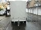 2002 Heinemann  5161R4 * Truck - Semi * 1654kg payload Trailer Stake body and tarpaulin photo 3