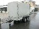 2002 Heinemann  5161R4 * Truck - Semi * 1654kg payload Trailer Stake body and tarpaulin photo 4