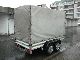 2002 Heinemann  5161R4 * Truck - Semi * 1654kg payload Trailer Stake body and tarpaulin photo 6