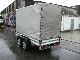 2002 Heinemann  5161R4 * Truck - Semi * 1654kg payload Trailer Stake body and tarpaulin photo 7