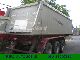 1995 Hendricks  KISA 34, 3 axles, 34 tons Semi-trailer Tipper photo 3