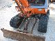 1996 Hitachi  EX 22 with 11 different spoons Construction machine Mini/Kompact-digger photo 3