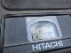 2011 Hitachi  ZX 18-3 CLR / 53 hours Construction machine Mini/Kompact-digger photo 4