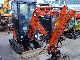 2011 Hitachi  ZX17-U Construction machine Mini/Kompact-digger photo 3
