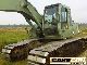 2003 Hitachi  ZX 160 LC Longreach Construction machine Caterpillar digger photo 2