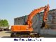 2004 Hitachi  Zaxis 280 LC Crawler Excavator Construction machine Caterpillar digger photo 1