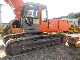 2005 Hitachi  Zaxis ZX280 Construction machine Combined Dredger Loader photo 3