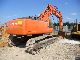 2005 Hitachi  Zaxis ZX280 Construction machine Combined Dredger Loader photo 6