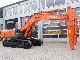 2008 Hitachi  ZX350LCN-3 Construction machine Caterpillar digger photo 5