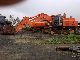 Hitachi  ZX520LCH-3 2007 Mobile digger photo