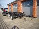HKM  Meiller K 18 ZL Combi 5.0 Cont .- Anh weanlings 2011 Roll-off trailer photo