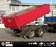 Hoffmann  LEDK 18ton OTS TANDEM TIPPING TRAILER 1998 Other trailers photo