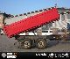 1998 Hoffmann  LEDK 18ton OTS TANDEM TIPPING TRAILER Trailer Other trailers photo 2