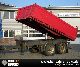 1998 Hoffmann  LEDK 18ton OTS TANDEM TIPPING TRAILER Trailer Other trailers photo 3
