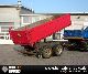 1998 Hoffmann  LEDK 18ton OTS TANDEM TIPPING TRAILER Trailer Other trailers photo 5