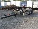 Hoffmann  Tandem trailer 2003 Swap chassis photo