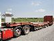 1999 Hoffmann  Loaders / Extendable 800mm load height Semi-trailer Low loader photo 3