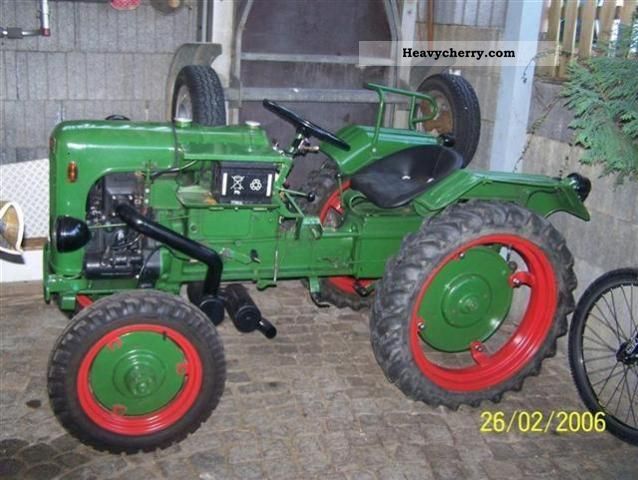 1955 Holder  b10 Agricultural vehicle Farmyard tractor photo
