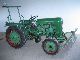 Holder  H10 / D 1955 Tractor photo