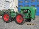 1963 Holder  A12 Agricultural vehicle Tractor photo 1