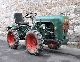 1960 Holder  A 12 Agricultural vehicle Tractor photo 4
