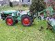 1967 Holder  AM2 Agricultural vehicle Tractor photo 1