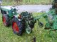 1967 Holder  AM2 Agricultural vehicle Tractor photo 3