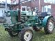 1972 Holder  P60 Agricultural vehicle Tractor photo 1