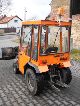 1991 Holder  P 20 360 narrow-gauge type, municipal tractor Agricultural vehicle Tractor photo 1
