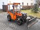 1991 Holder  P 20 360 narrow-gauge type, municipal tractor Agricultural vehicle Tractor photo 3