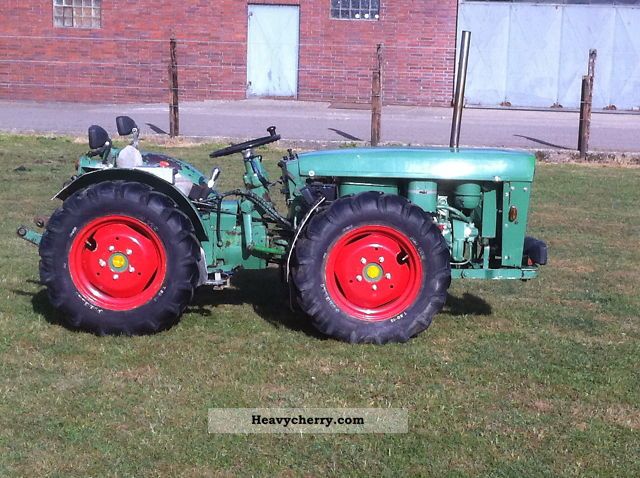 1970 Holder  AG 3 articulated Agricultural vehicle Farmyard tractor photo