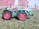 1970 Holder  AG 3 articulated Agricultural vehicle Farmyard tractor photo 1