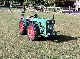 1970 Holder  AG 3 articulated Agricultural vehicle Farmyard tractor photo 3